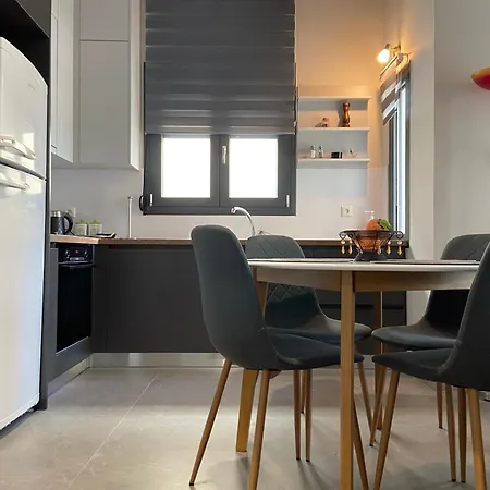 Lejlighed ήφαιστος - Ifestos *