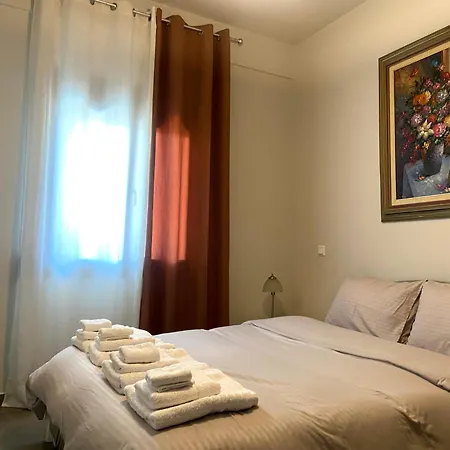 ήφαιστος - Ifestos Appartement Tríkala