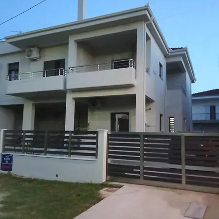ήφαιστος - Ifestos Appartement *